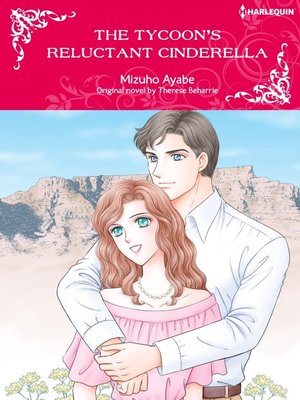 cover image of The Tycoon's Reluctant Cinderella